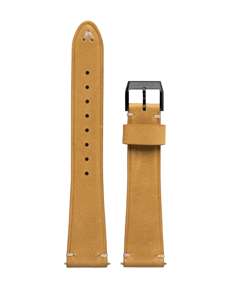 20mm Leather Genuine