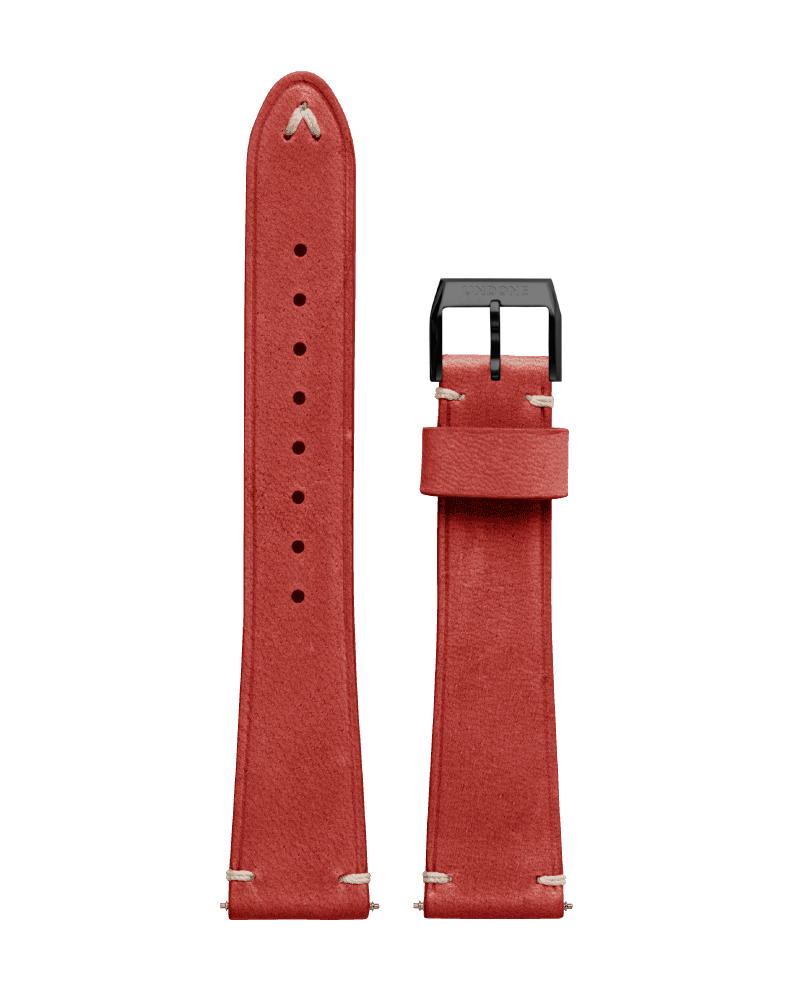 20mm Leather Genuine