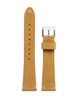 Leather Genuine Yellow