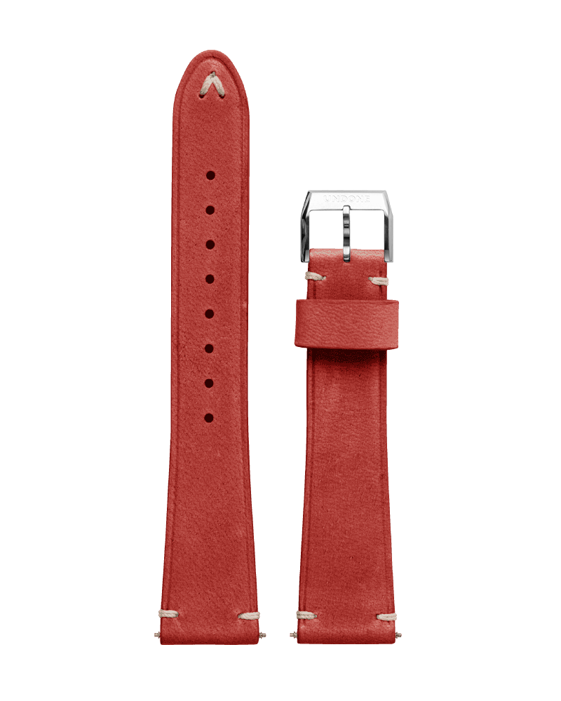 20mm Leather Genuine