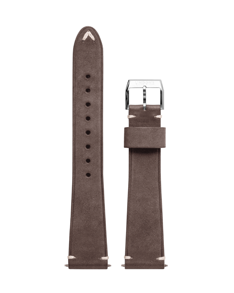 Leather Vintage Grey