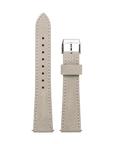 Leather Vintage Light Grey