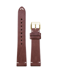 Leather Genuine Brown