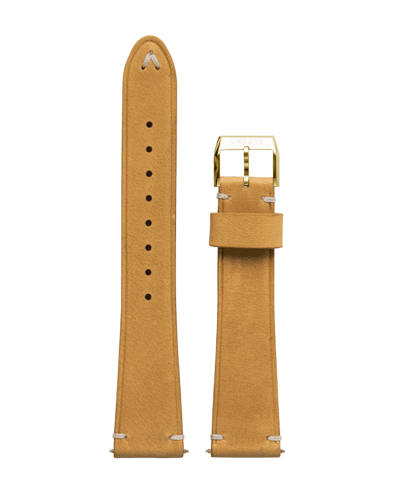 20mm Leather Genuine