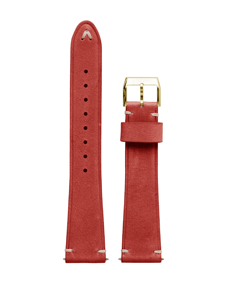 20mm Leather Genuine