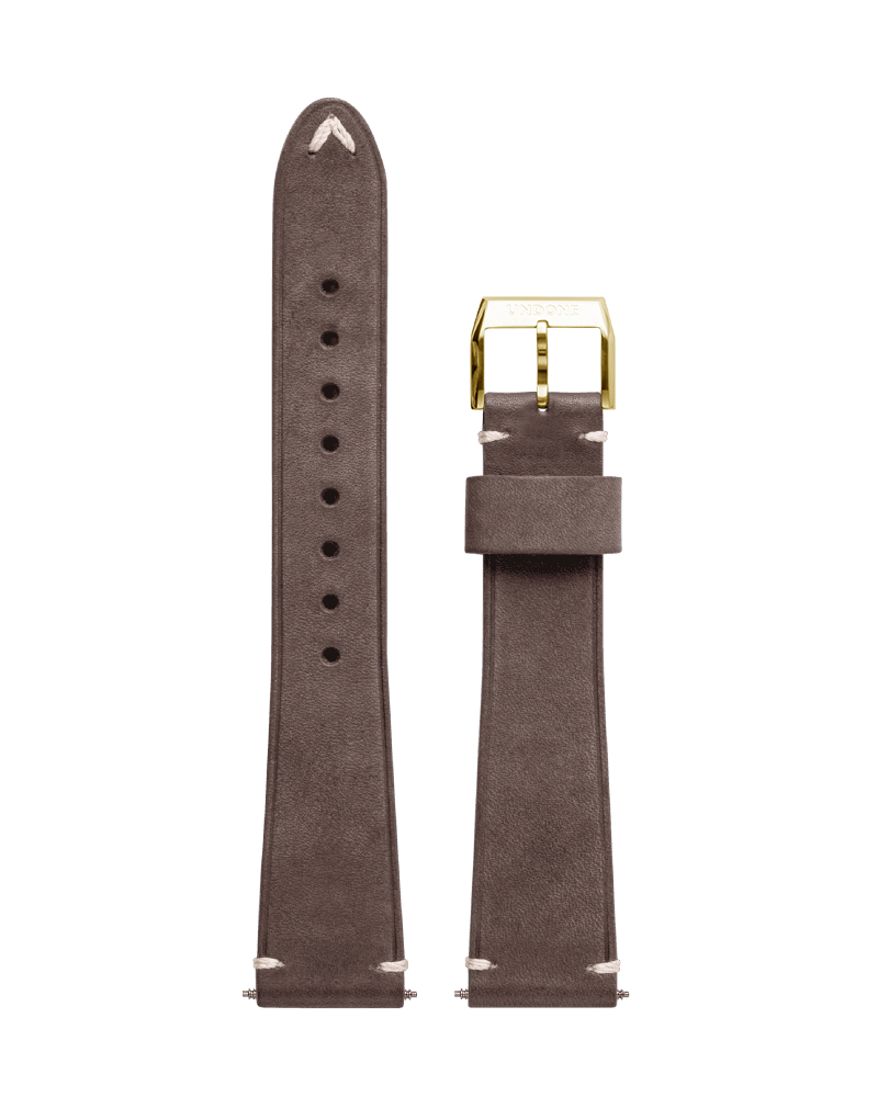 20mm Leather Vintage