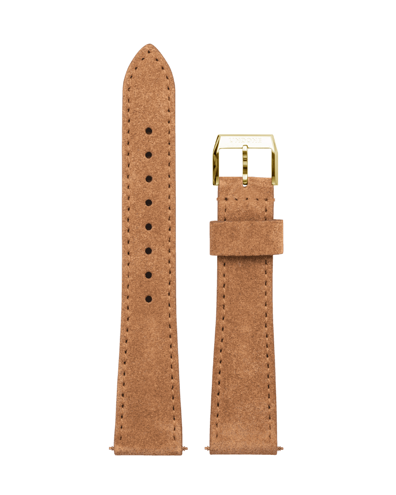 Leather Vintage Yellow