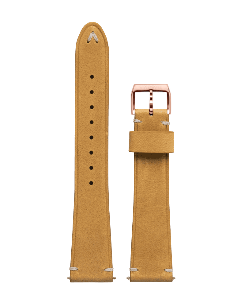 20mm Leather Genuine