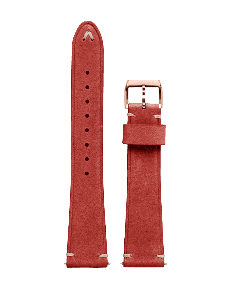 20mm Leather Genuine