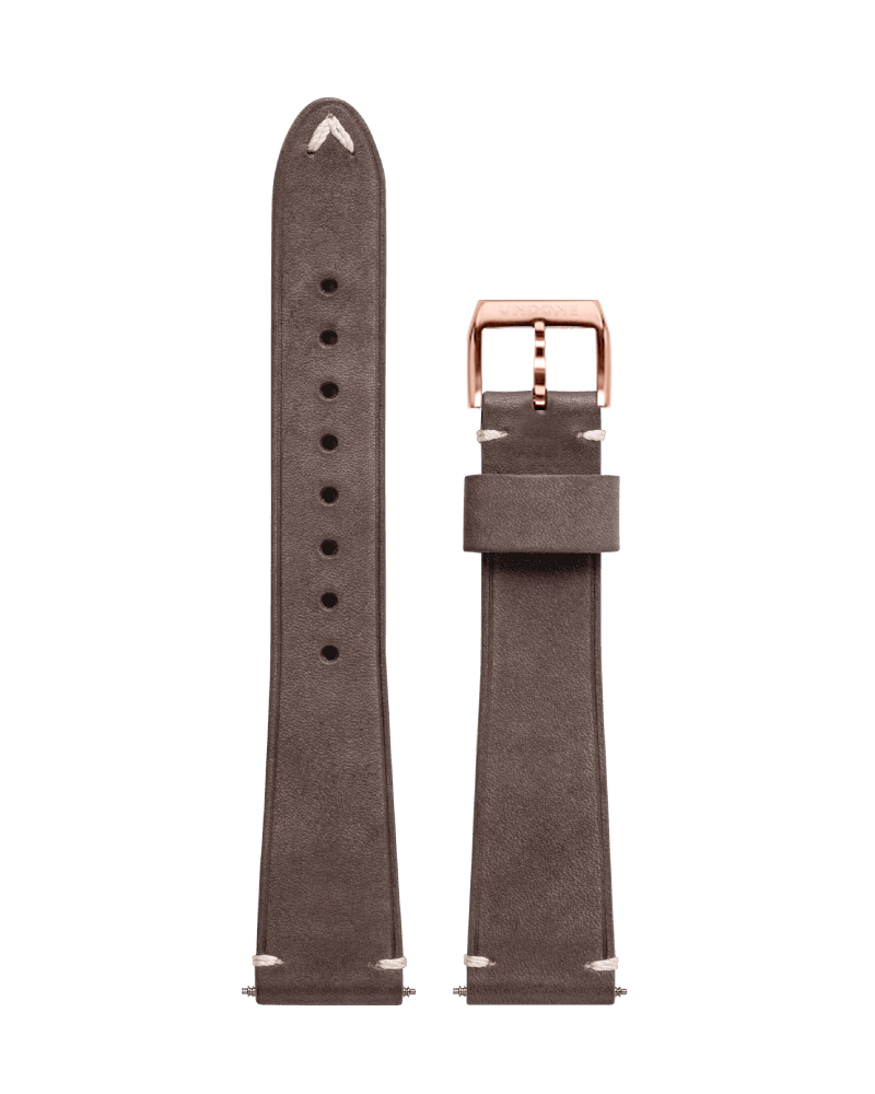Leather Vintage Grey