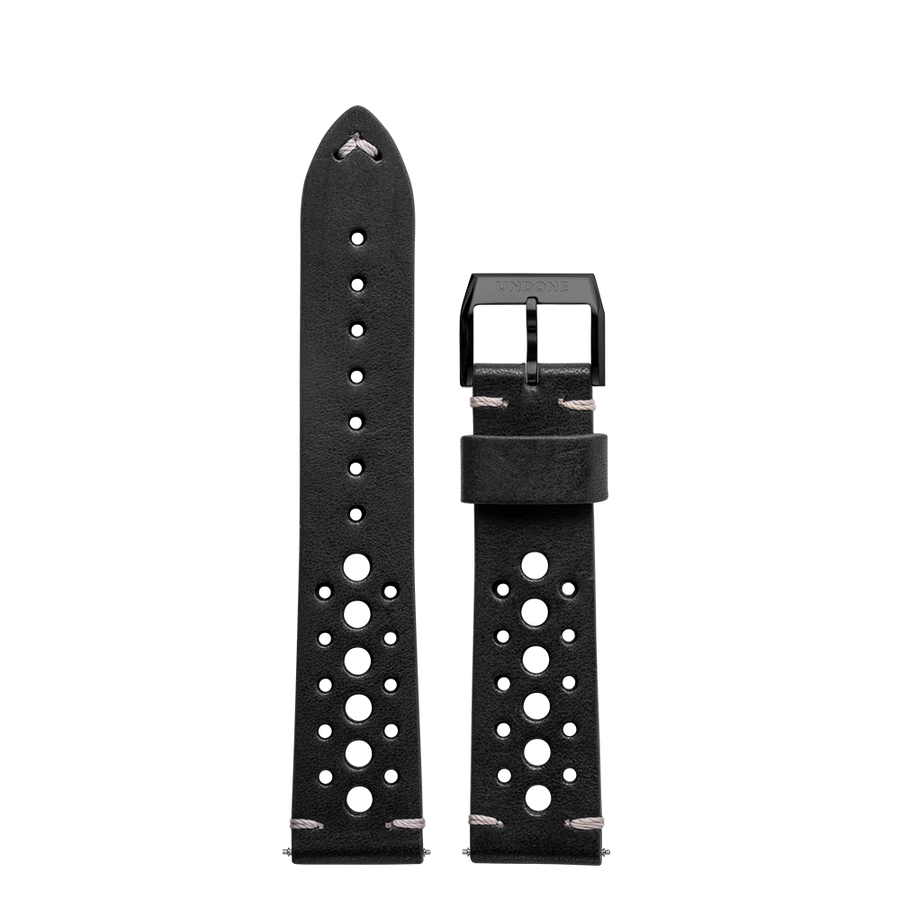 20mm Rally Black