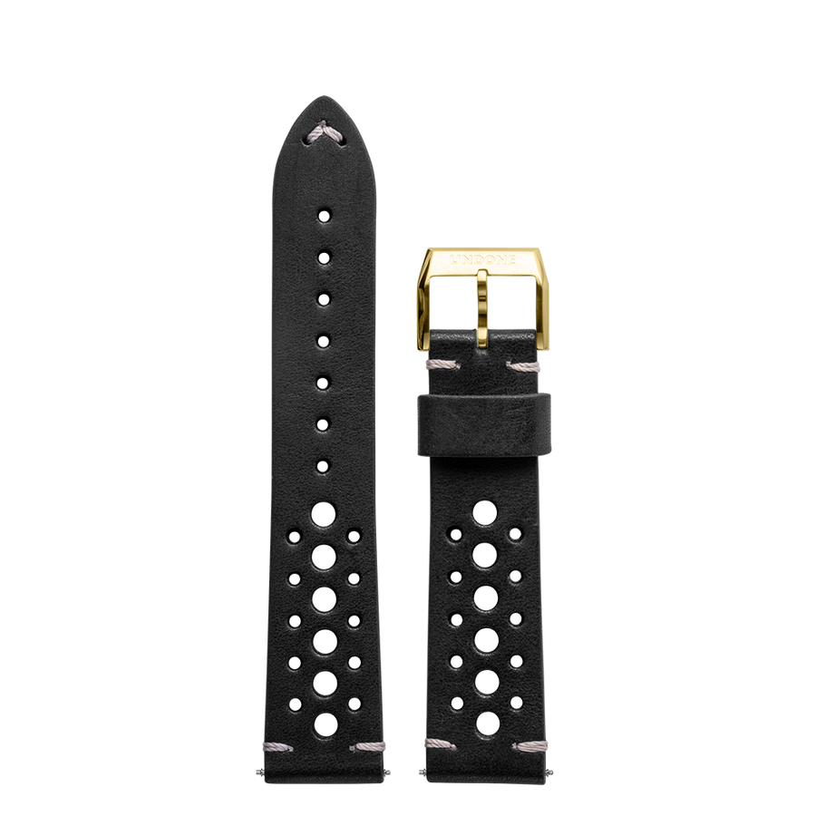 20mm Rally Black