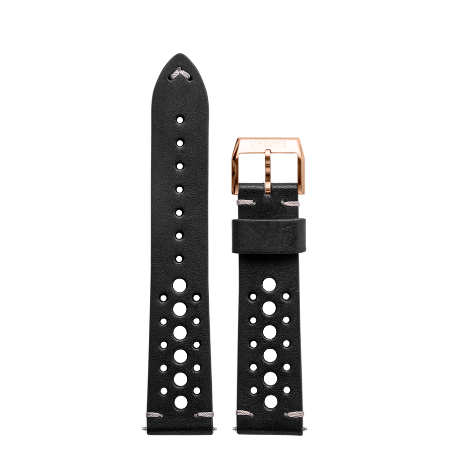20mm Rally Black