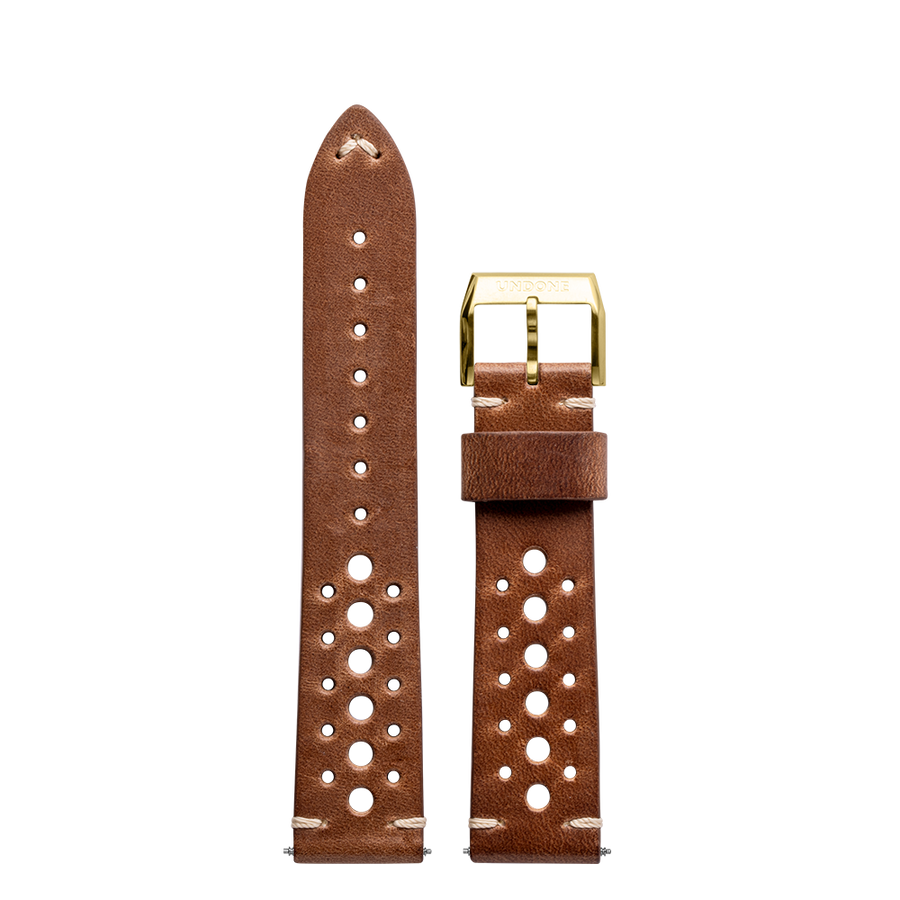 20mm Rally Brown
