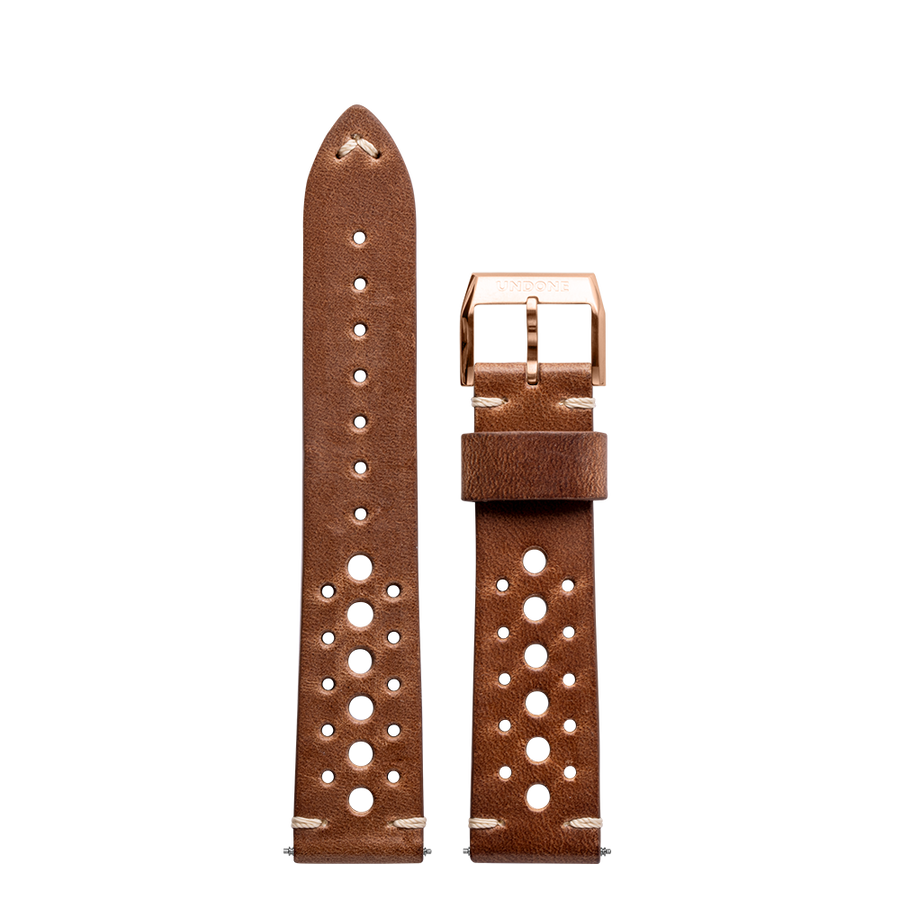 20mm Rally Brown