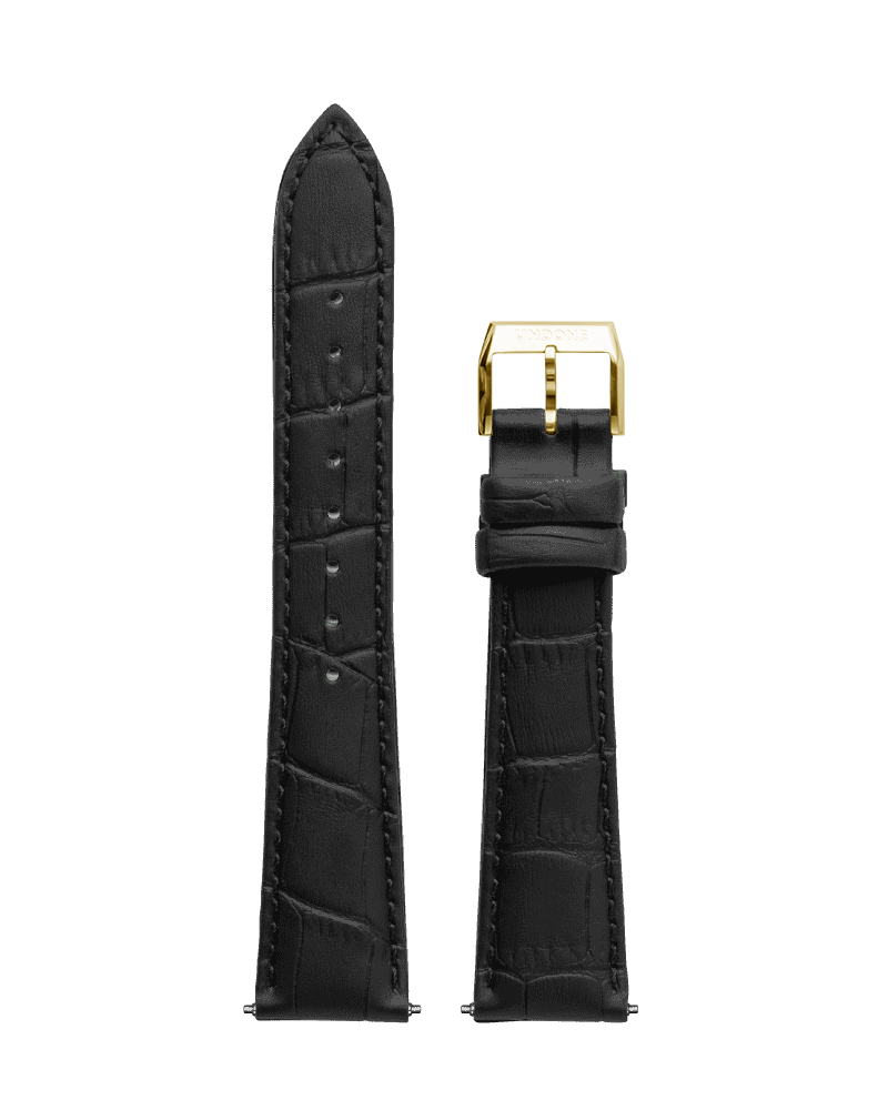 Alligator Black