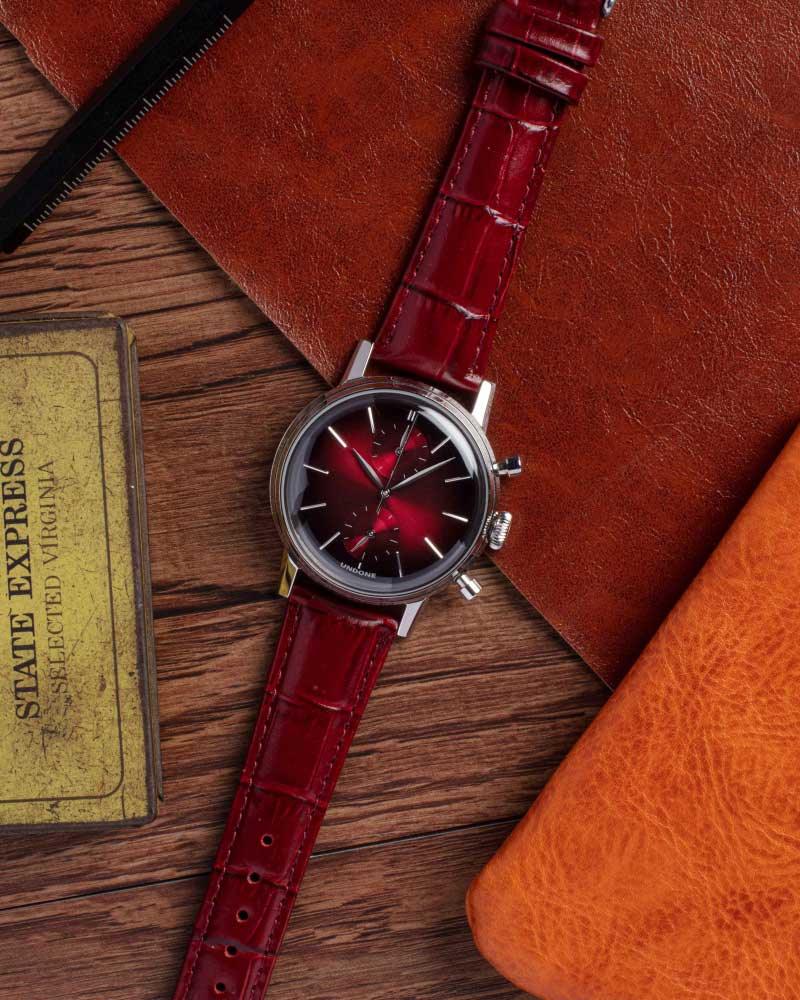 Alligator Red