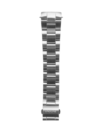 20mm 3 Link Metal Bracelet | Basecamp専用