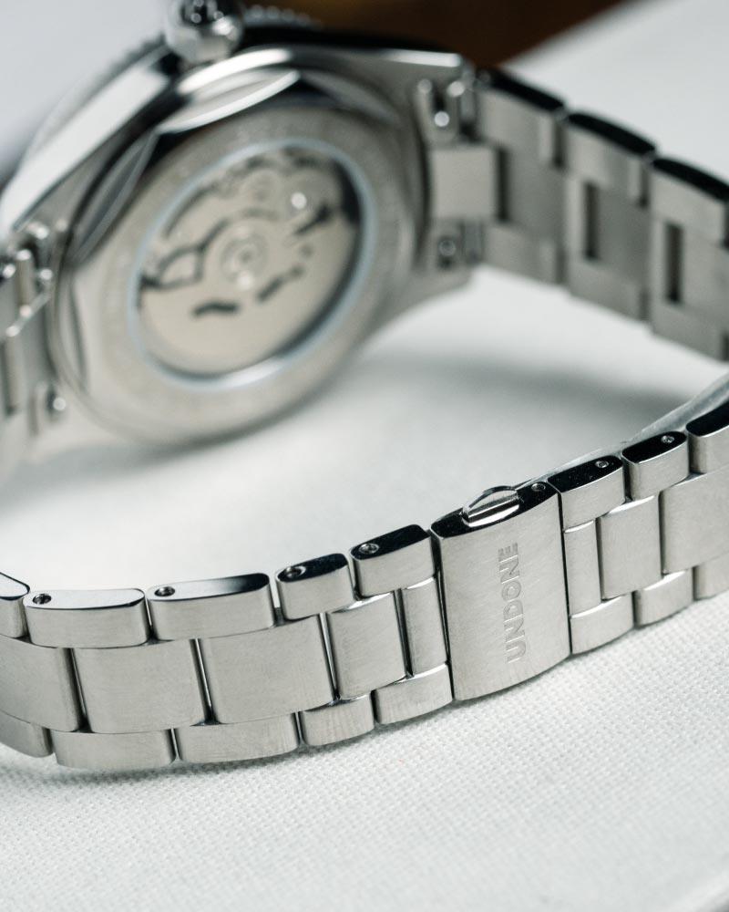 20mm 3 Link Metal Bracelet | Basecamp専用