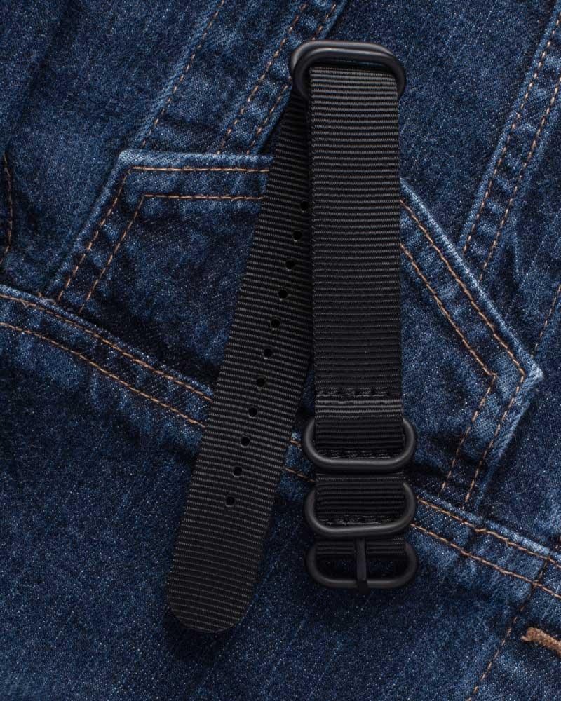 20mm NATO Black