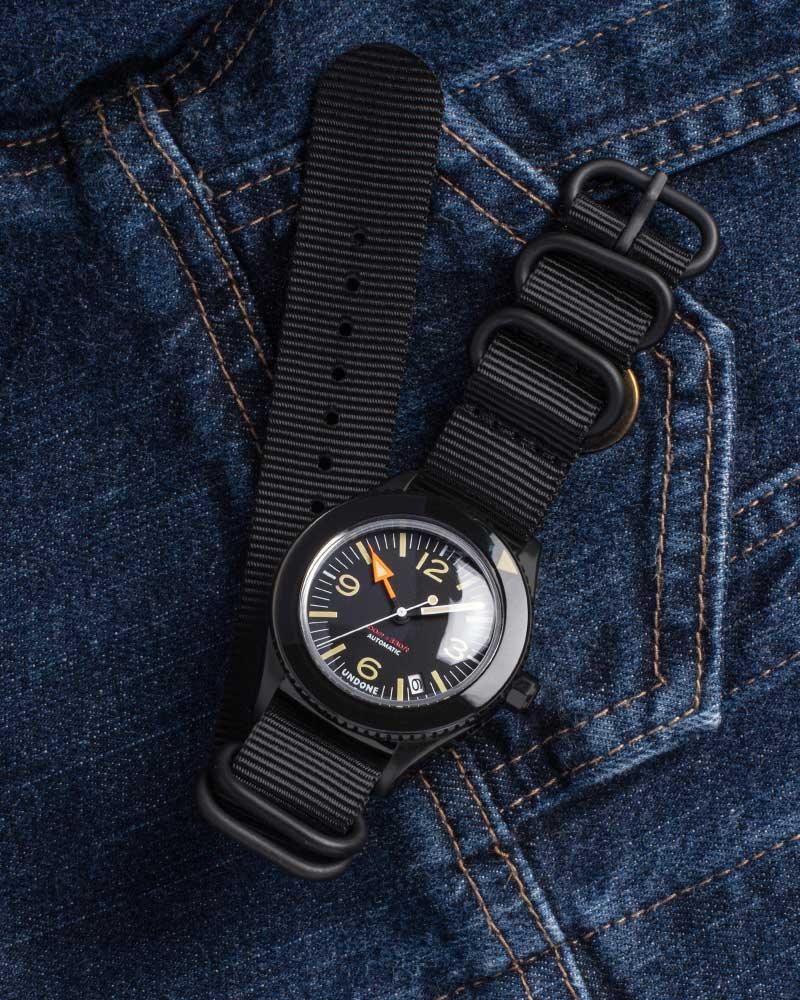 20mm NATO Black