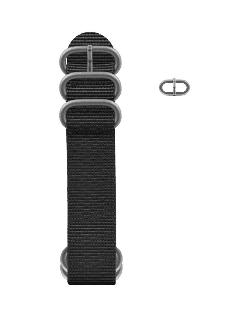 20mm NATO Black