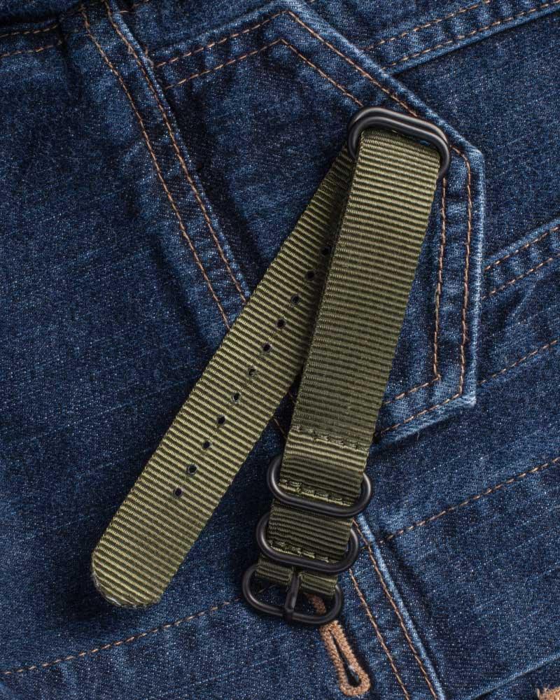 20mm NATO Green