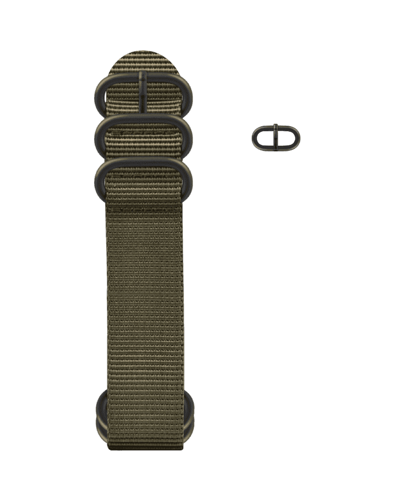 20mm NATO Green