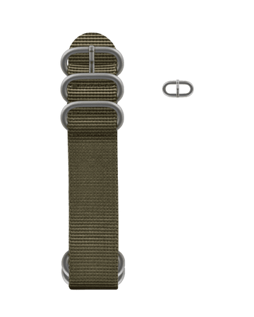 20mm NATO Green