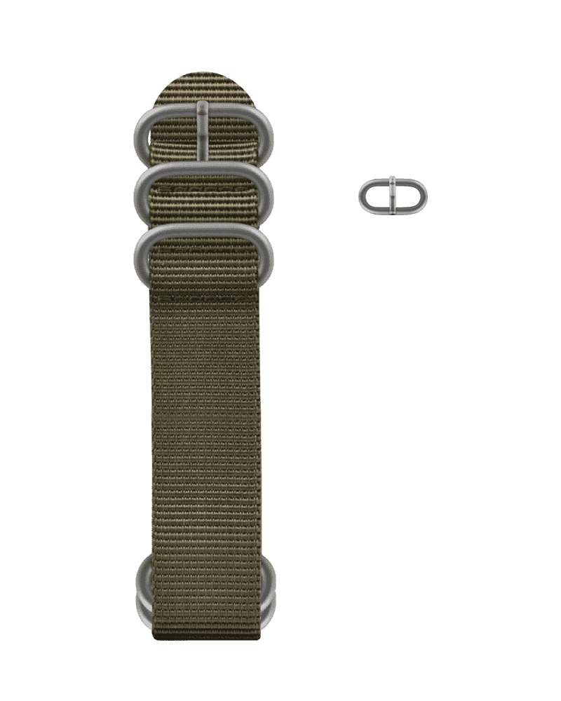 20mm NATO Green