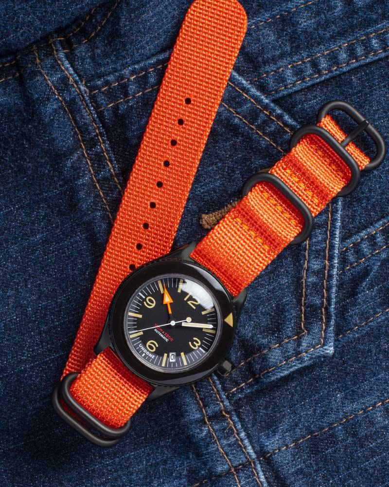 20mm NATO Orange