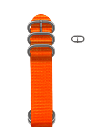 20mm NATO Orange