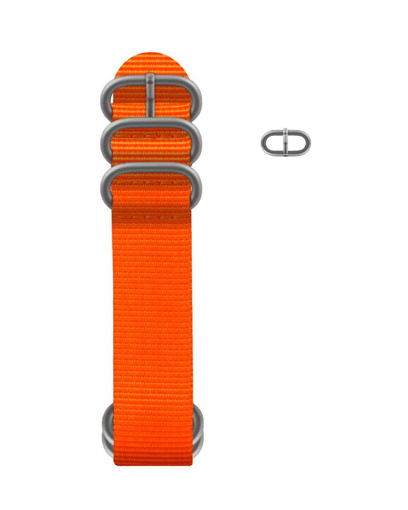 20mm NATO Orange