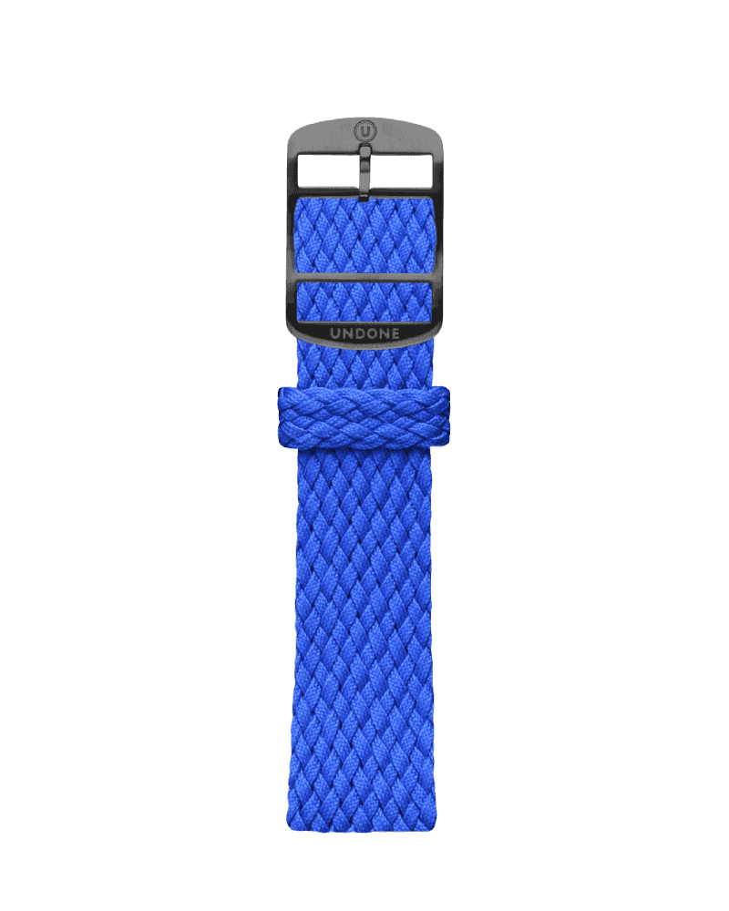 Perlon Blue