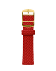 20mm Perlon Red