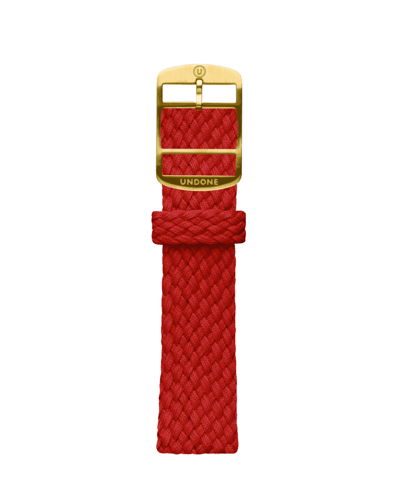 Perlon Red