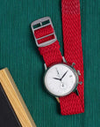 20mm Perlon Red