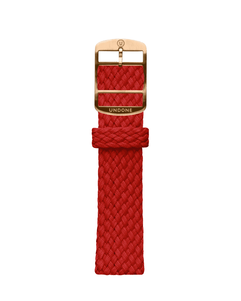 Perlon Red