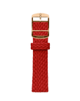 20mm Perlon Red