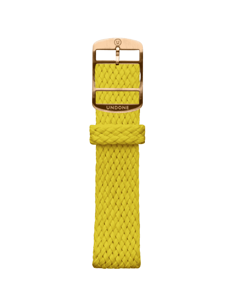 Perlon Yellow
