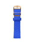Perlon Blue