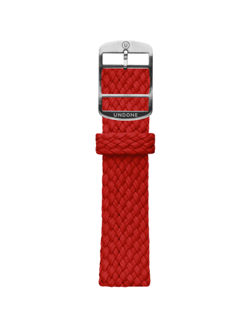 20mm Perlon Red