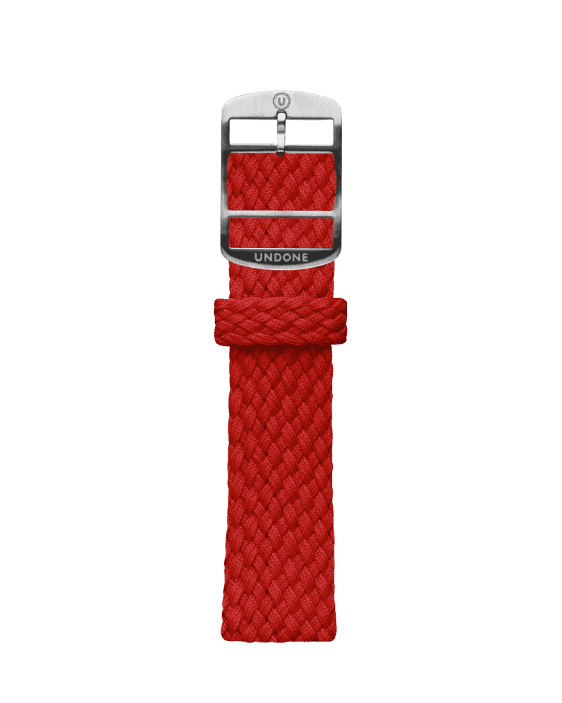 20mm Perlon Red