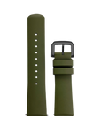 22mm Rubber Green