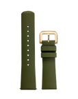 22mm Rubber Green