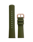 22mm Rubber Green