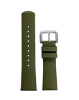 22mm Rubber Green
