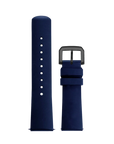 22mm Rubber Navy