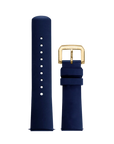 22mm Rubber Navy