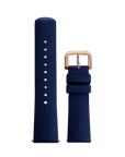22mm Rubber Navy